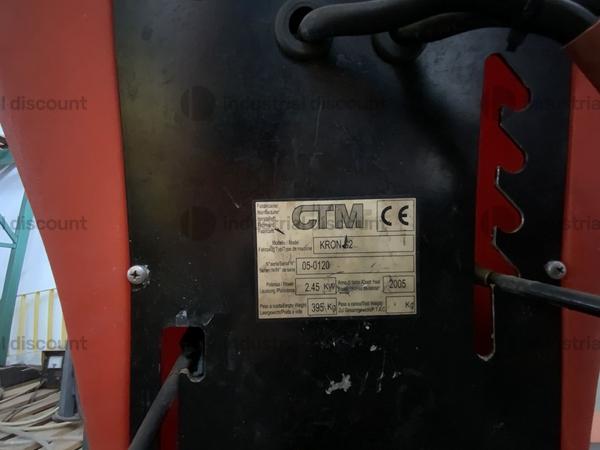 39#9550 Lavapavimenti GTM in vendita - foto 6