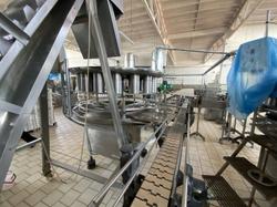 Linea per riempiento latte - Lotto 4 (Asta 9550)