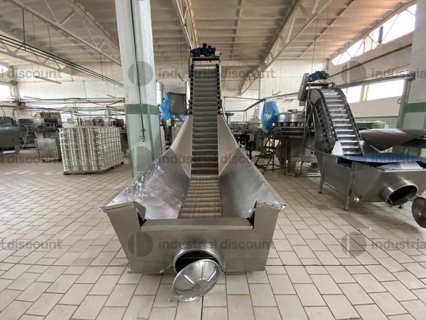 4#9550 Linea per riempiento latte in vendita - foto 2
