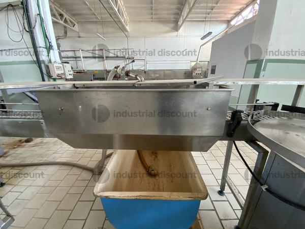4#9550 Linea per riempiento latte in vendita - foto 3