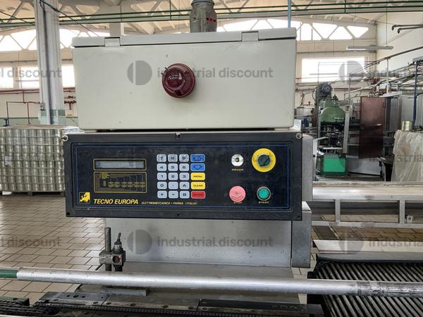 4#9550 Linea per riempiento latte in vendita - foto 5