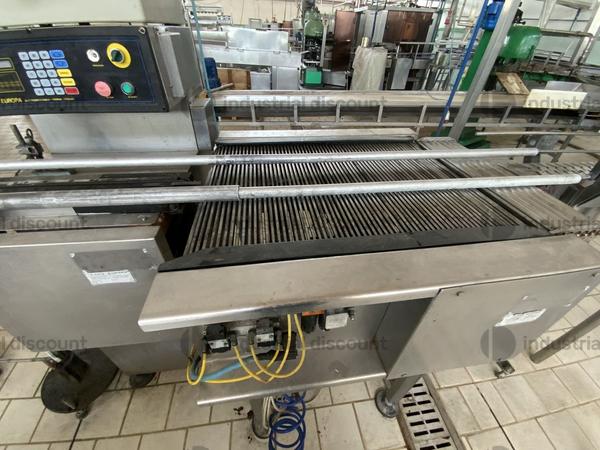 4#9550 Linea per riempiento latte in vendita - foto 7