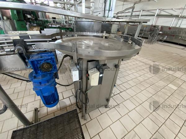4#9550 Linea per riempiento latte in vendita - foto 9