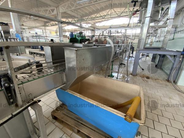 4#9550 Linea per riempiento latte in vendita - foto 10