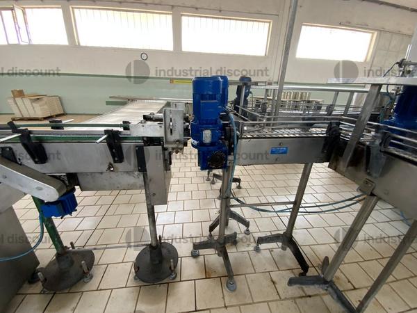 4#9550 Linea per riempiento latte in vendita - foto 15