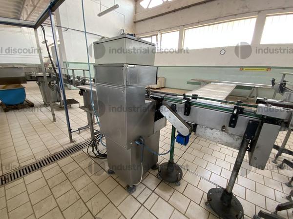 4#9550 Linea per riempiento latte in vendita - foto 16