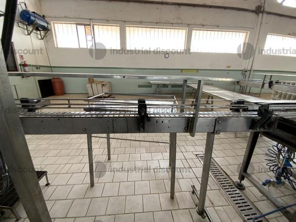 4#9550 Linea per riempiento latte in vendita - foto 17