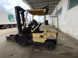 Carrello elevatore Hyster  - Lotto 48 (Asta 9550)