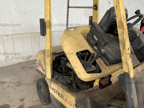 48#9550 Carrello elevatore Hyster in vendita - foto 3