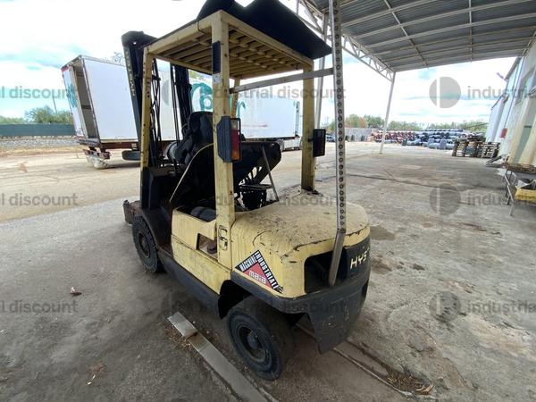 48#9550 Carrello elevatore Hyster in vendita - foto 8