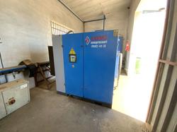 Compressori con serbatoi d'aria - Lotto 49 (Asta 9550)