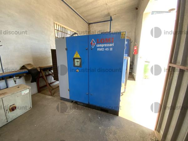 Compressori in vendita