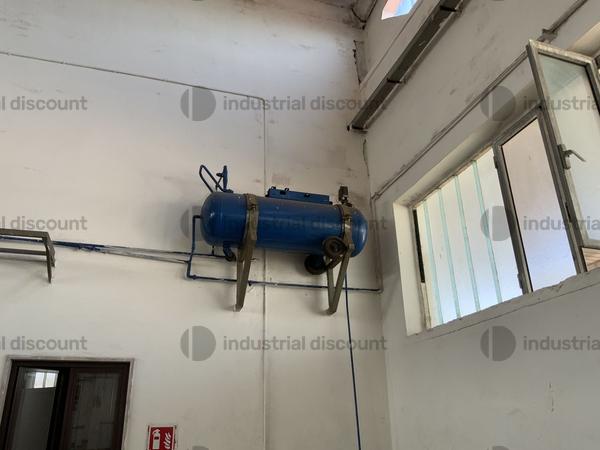 49#9550 Compressori con serbatoi d'aria in vendita - foto 2