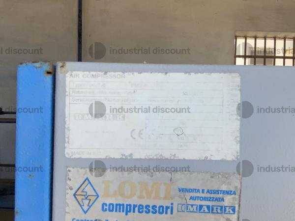 49#9550 Compressori con serbatoi d'aria in vendita - foto 5