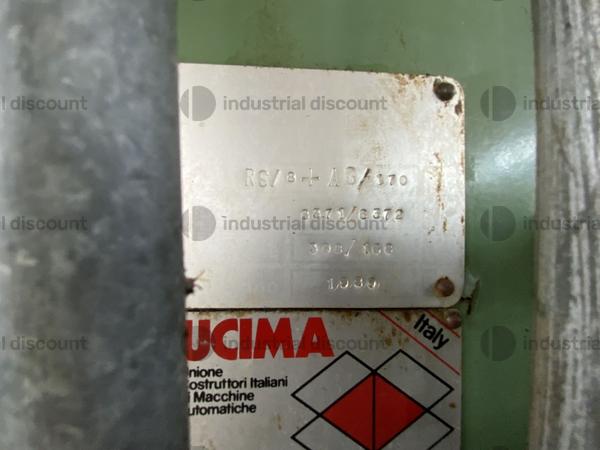 5#9550 Linea di riempimento liquidi in vendita - foto 10