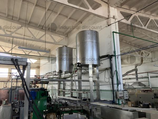 50#9550 Silos in acciaio in vendita - foto 1