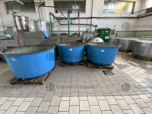 Contenitori alimentari in vendita