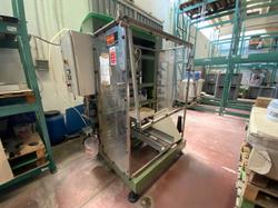 Macchina formatrice e fasciatrice con film estendibile - Lotto 52 (Asta 9550)