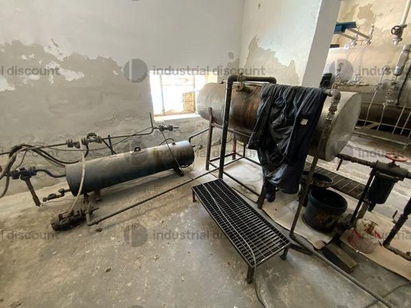 Serbatoi alimentari in vendita