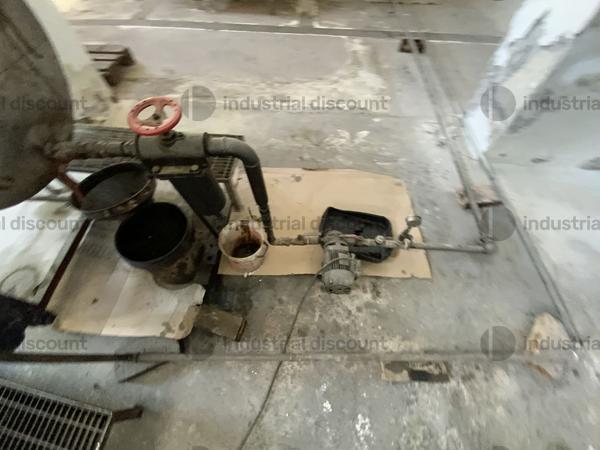 53#9550 Serbatoi in acciaio in vendita - foto 6