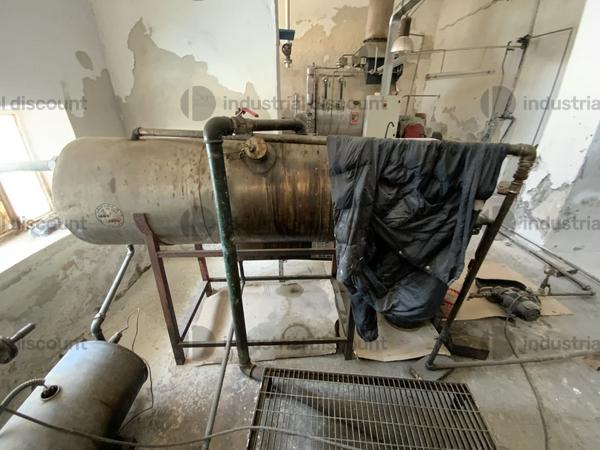 53#9550 Serbatoi in acciaio in vendita - foto 7