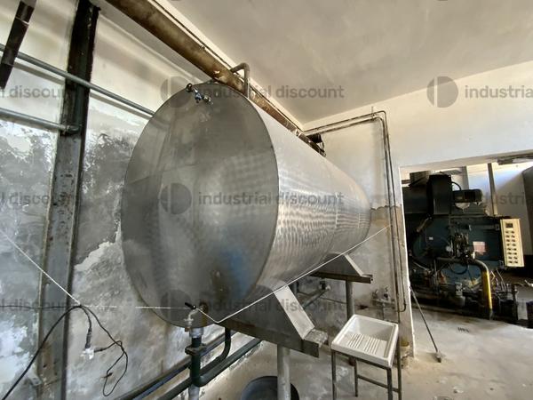 53#9550 Serbatoi in acciaio in vendita - foto 11