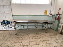 Macchinari per la lavorazione e produzione di ortaggi - Lotto 54 (Asta 9550)