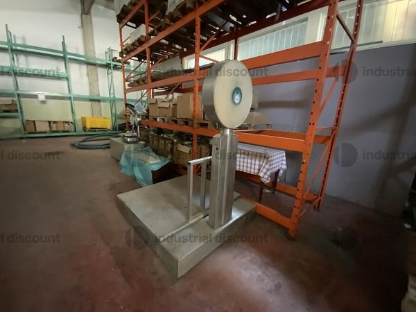 54#9550 Macchinari per la lavorazione e produzione di ortaggi in vendita - foto 8
