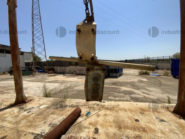 54#9550 Macchinari per la lavorazione e produzione di ortaggi in vendita - foto 19