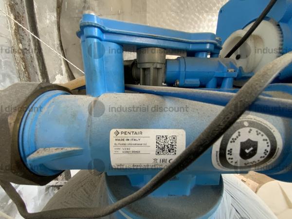 54#9550 Macchinari per la lavorazione e produzione di ortaggi in vendita - foto 22