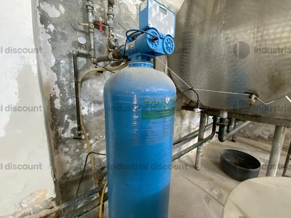 54#9550 Macchinari per la lavorazione e produzione di ortaggi in vendita - foto 24