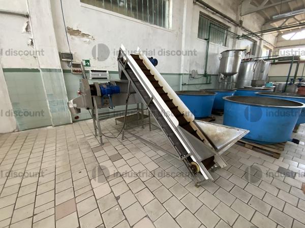 54#9550 Macchinari per la lavorazione e produzione di ortaggi in vendita - foto 28