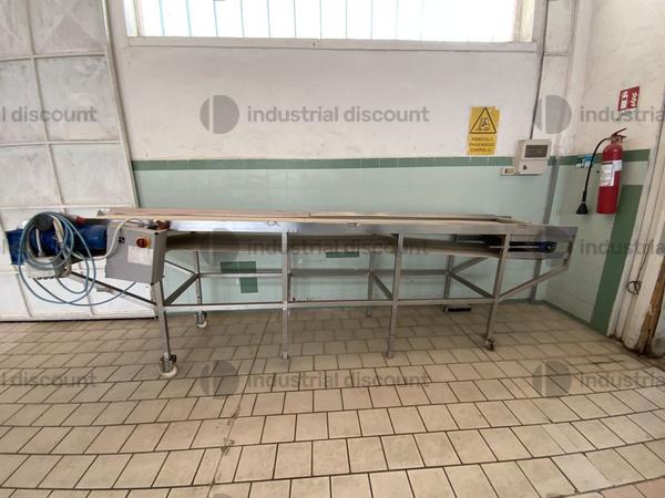 54#9550 Macchinari per la lavorazione e produzione di ortaggi in vendita - foto 33