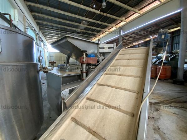 54#9550 Macchinari per la lavorazione e produzione di ortaggi in vendita - foto 34