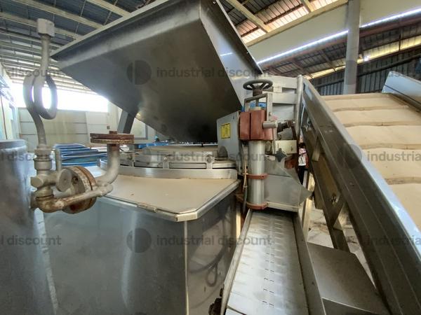 54#9550 Macchinari per la lavorazione e produzione di ortaggi in vendita - foto 35