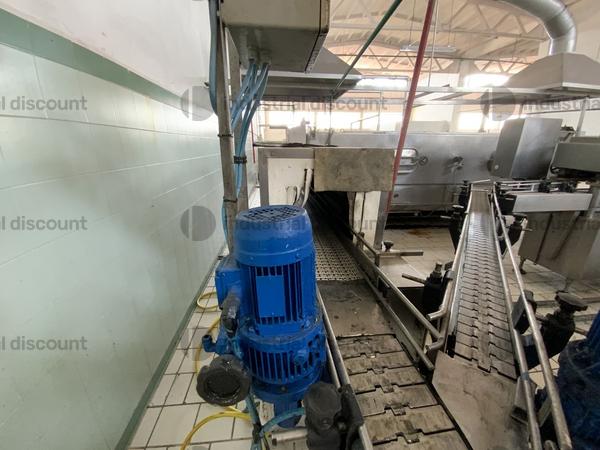 54#9550 Macchinari per la lavorazione e produzione di ortaggi in vendita - foto 36