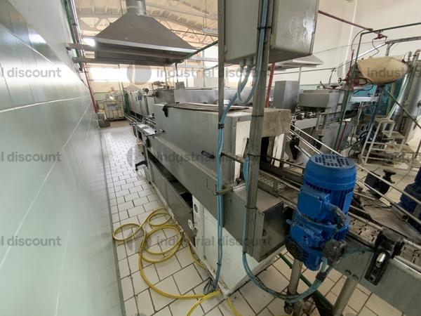 54#9550 Macchinari per la lavorazione e produzione di ortaggi in vendita - foto 37