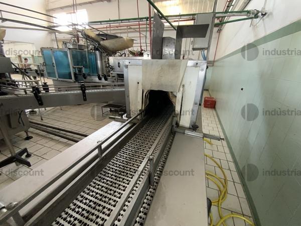 54#9550 Macchinari per la lavorazione e produzione di ortaggi in vendita - foto 38