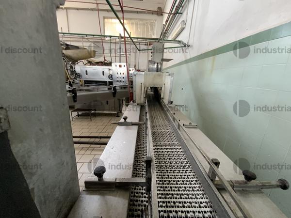54#9550 Macchinari per la lavorazione e produzione di ortaggi in vendita - foto 39
