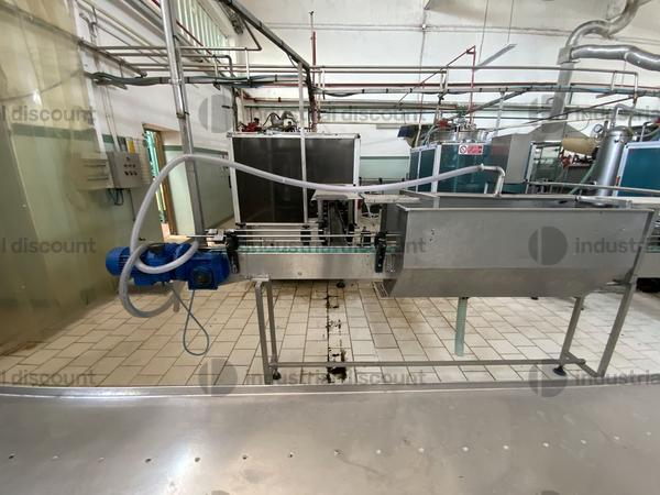54#9550 Macchinari per la lavorazione e produzione di ortaggi in vendita - foto 40