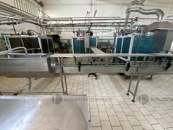 54#9550 Macchinari per la lavorazione e produzione di ortaggi in vendita - foto 43