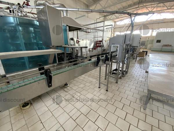 54#9550 Macchinari per la lavorazione e produzione di ortaggi in vendita - foto 44