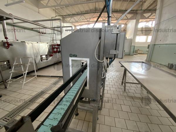 54#9550 Macchinari per la lavorazione e produzione di ortaggi in vendita - foto 45
