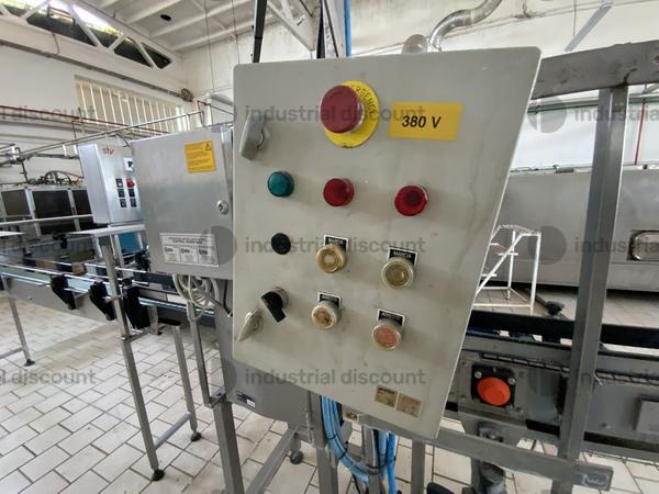 54#9550 Macchinari per la lavorazione e produzione di ortaggi in vendita - foto 47