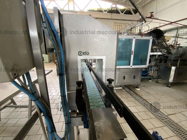 54#9550 Macchinari per la lavorazione e produzione di ortaggi in vendita - foto 48