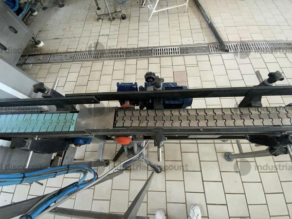 54#9550 Macchinari per la lavorazione e produzione di ortaggi in vendita - foto 49