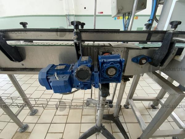 54#9550 Macchinari per la lavorazione e produzione di ortaggi in vendita - foto 50