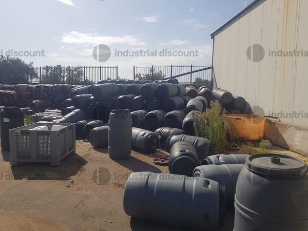 55#9550 Fusti in plastica per alimenti in vendita - foto 2