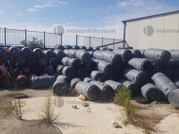 55#9550 Fusti in plastica per alimenti in vendita - foto 3