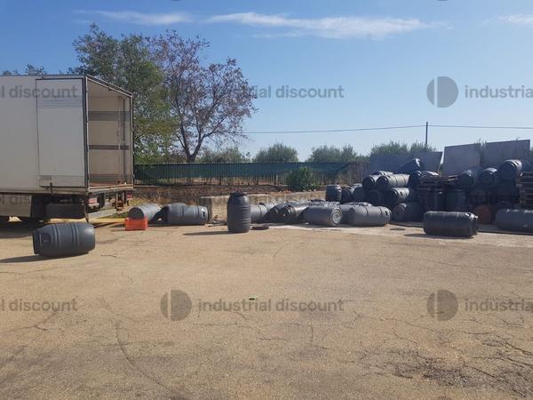 55#9550 Fusti in plastica per alimenti in vendita - foto 5